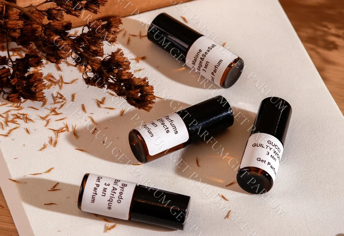 Get Parfum-наливная масляная парфюмерия премиум класса из Швейцарии