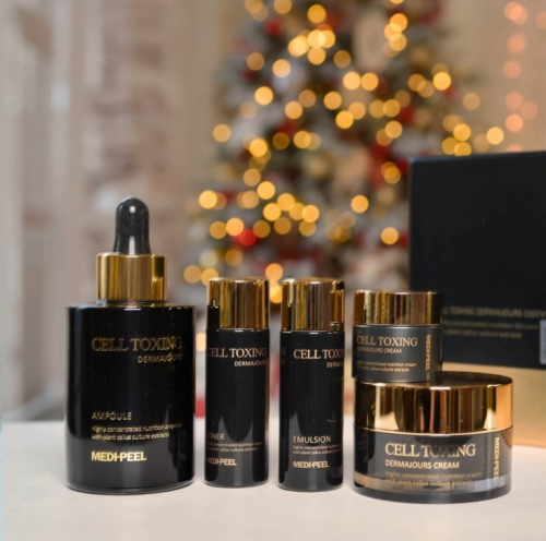 Medi-Peel Cell Toxing Dermajours Essential Set      -     !  ,      ! =      - 3850 =  9900