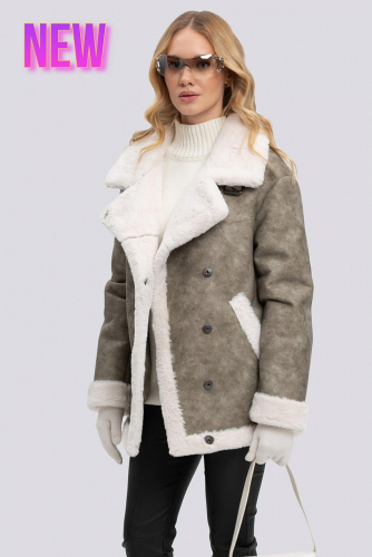 Sale и новые коллекции. Gipnoz - модные яркие куртки, тёплые и лёгкие пуховики, плащи и пальто.5