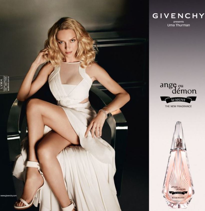 Givenchy Ange Ou Demon Le Cecret /    10  --- 520 ---      - ,        !