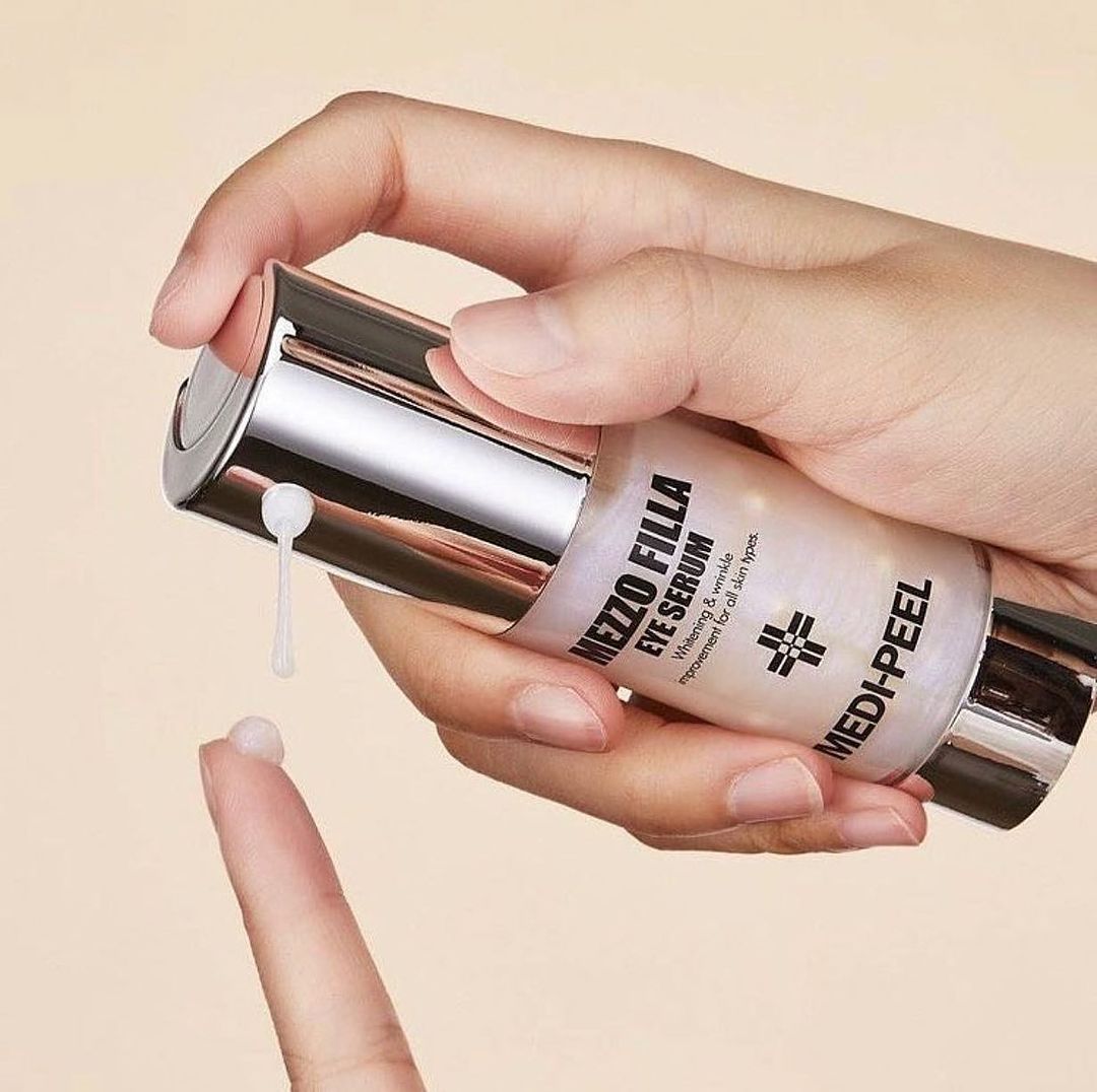        .       Mezzo filla eye serum    -    3300!    -   950!