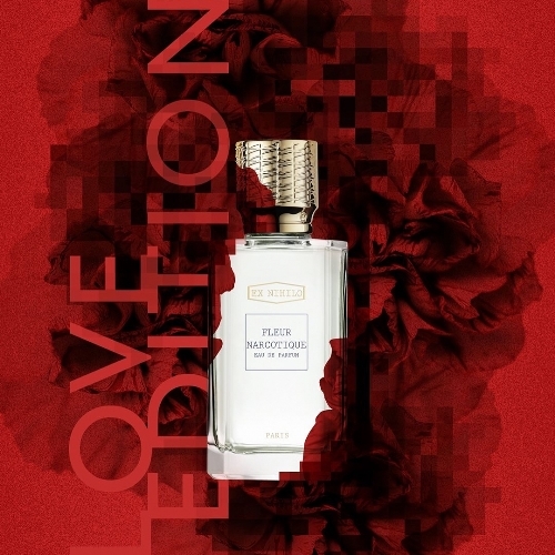        !    ! E Nihilo Fleur Narcotique Love Edition /     10  - 470 -      Fleur Narcotique!