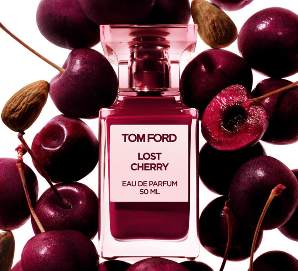      ,      ! Tom Ford Lost Cherry /   10  - 720.    !