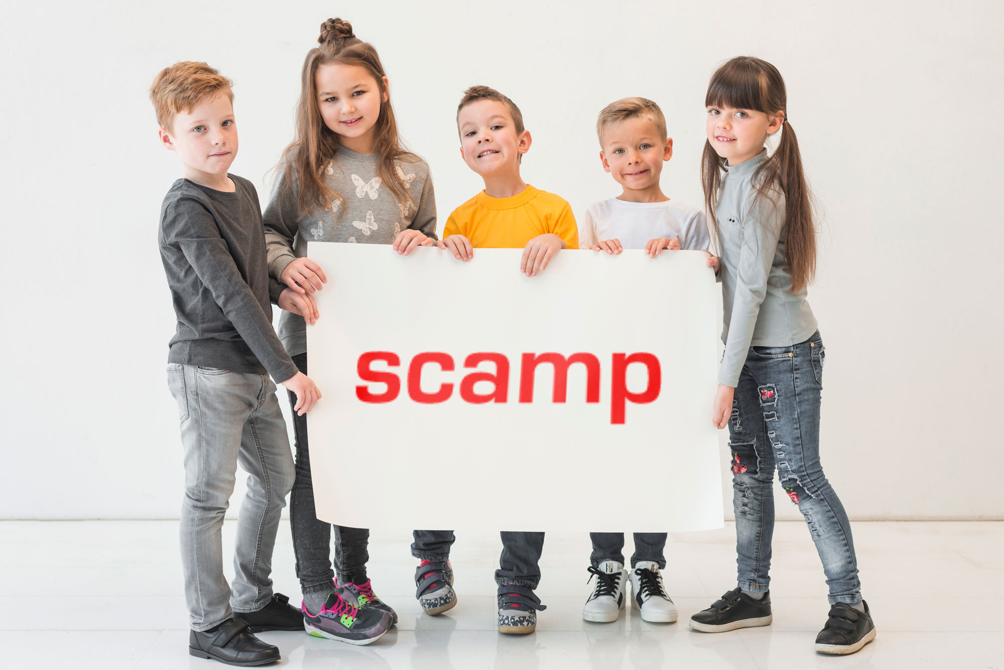   !    Scamp
