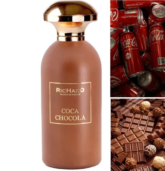   ! Richard Coca Chocola -     ,      !    -   ,   )))