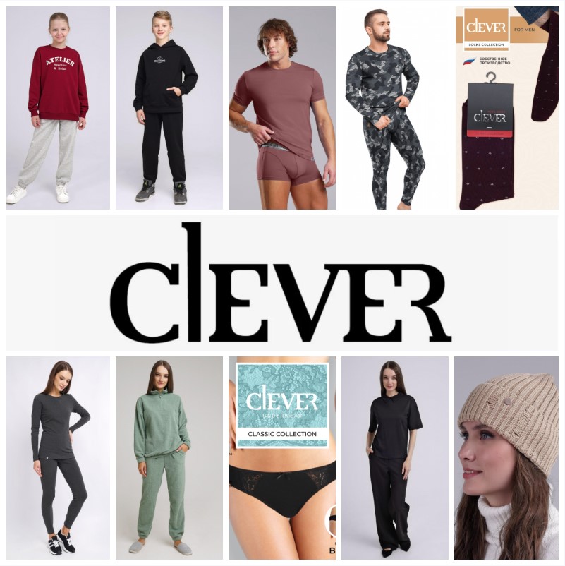 CLEVER -   .  ,  , ,  , .  !