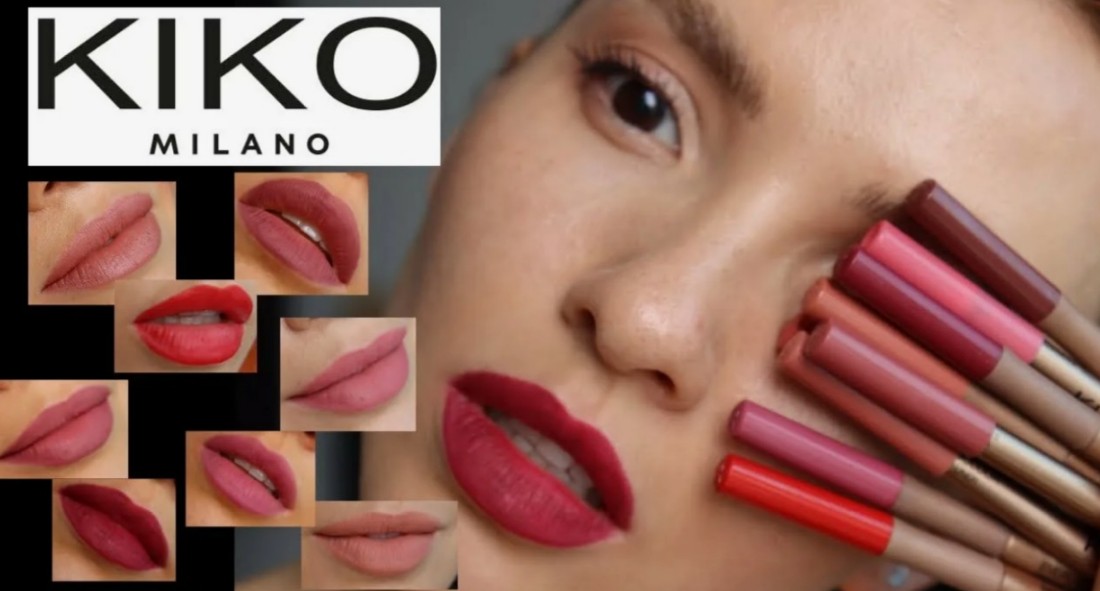 ШОК-цены! РОЗНИЦА 2200 р НАША цена 550 р! KIKO MILANO !! Стойкая жидкая тональная основа обеспечивает идеальный макияж на целый день! ; Стойкий карандаш для губ с ровным и насыщенным цветом -290 р!