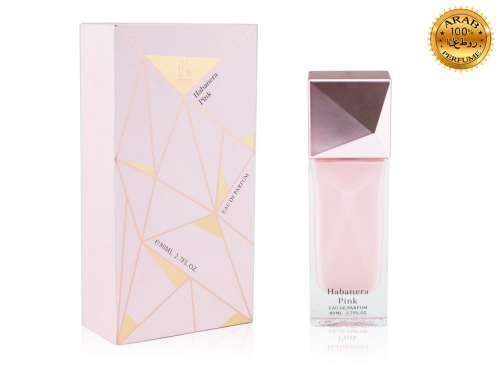Aurora Scents Habanera Pink, Edp, 100 ml ( )