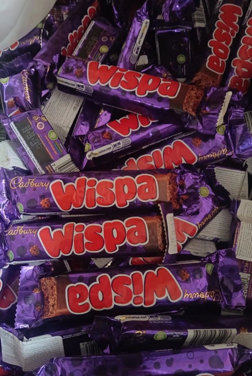    Wispa