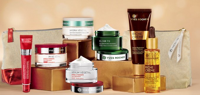 Сбор заказов: ТМ Yves***Rocher со скидками до 70% Стоп 22 февраля.