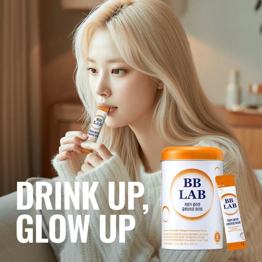 BB LAB Collagen Glutathione White -      !   +  - , , !  !  K-Brand Preference Awards!!!    -   !