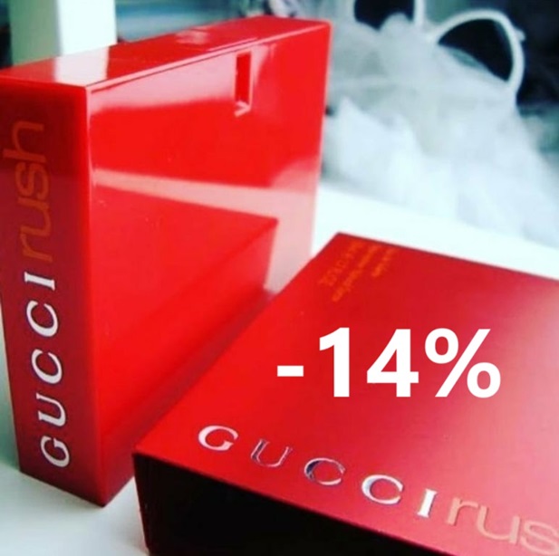 GUCCI RUSH - Аромат заставит выйти за рамки стандартов и принятых правил, подчеркнет вашу харизму и наполнит уверенностью в себе! Этот волшебный опьяняющий коктейль раскроется во всей своей красе перед яркой и чувственной женщиной))