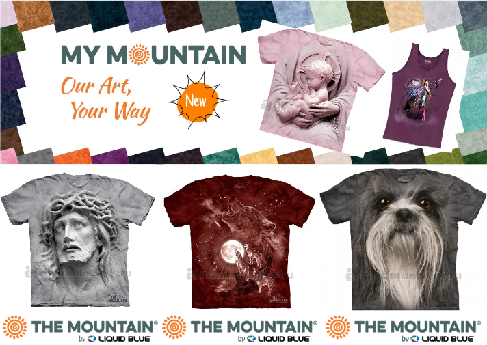   18.02. MaximumStyle.   3D  Mountain (), Liquld blue (), Yushkoff, Krasar,  ,  -,   !