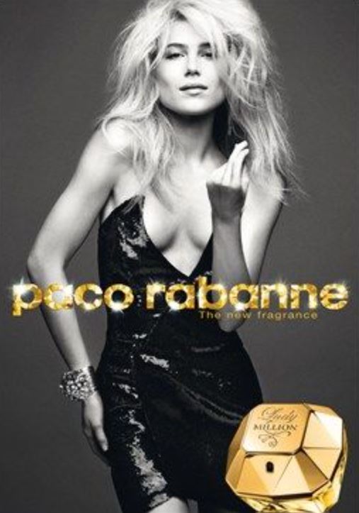Paco Rabanne Lady Million /    10  - 500    ,     ,    ,    !