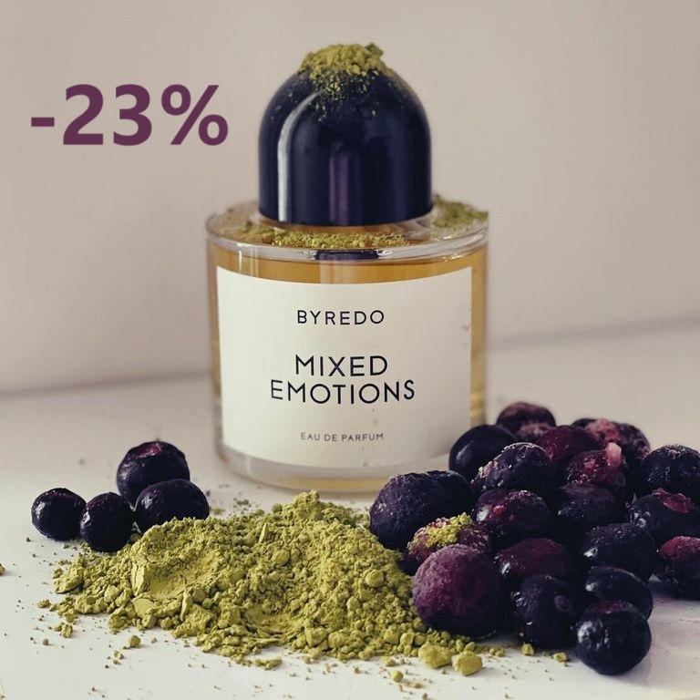 Byredo Mixed Emotions -     !  ! ,         )) , ! , ,  !