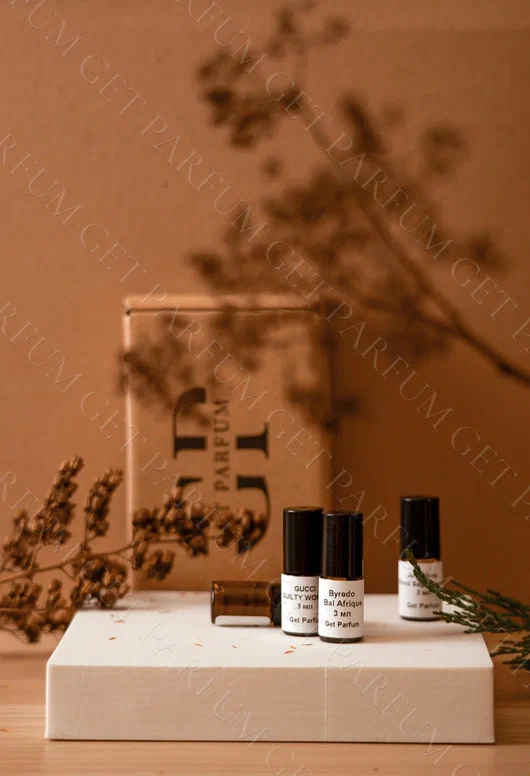 Get Parfum-наливная масляная парфюмерия премиум класса из Швейцарии.