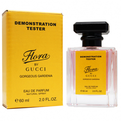    Gucci Flora by Gucci Gorgeous Gardenia edt for woman 60 ml (-)    467 