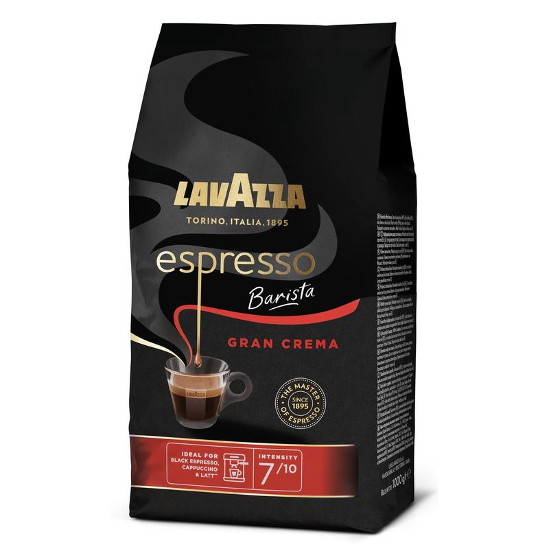    LAVAZZA