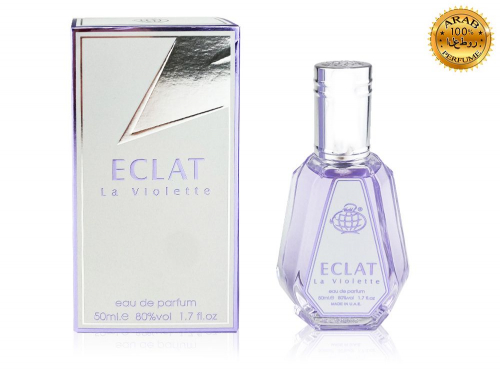 Fragrance World Eclat La Violette, Edp, 50 ml ( )