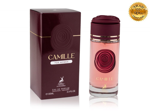    Alhambra Camille For Women, Edp, 100 ml ( ) 