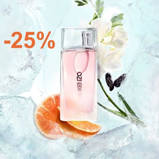 ! Kenzo Glacee -   ,       ,     ,    !