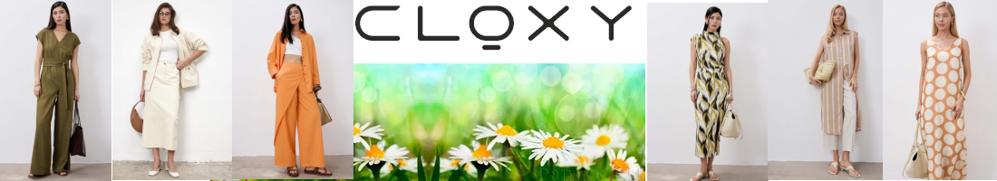 CLOXY.  - 2025.       !