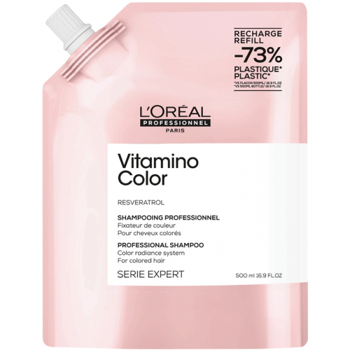      500    REFILL,   10%,    73%          : 1764.00    : L'Oreal Professionnel 