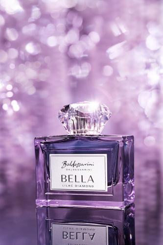 BALDESSARINI BELLA LILAC DIAMOND lady 50ml edp test        -  : 3658.54    : BALDESSARINI  