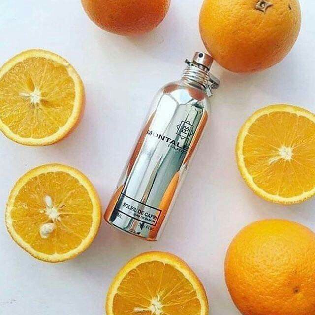 НОВИНКА! Montale Soleil de Capri - Этот аромат окутывает легкостью и свежестью, перенося в атмосферу беззаботности и радости. Он дарит ощущение полета и гармонии, подчеркивая вашу природную красоту и уверенность!
