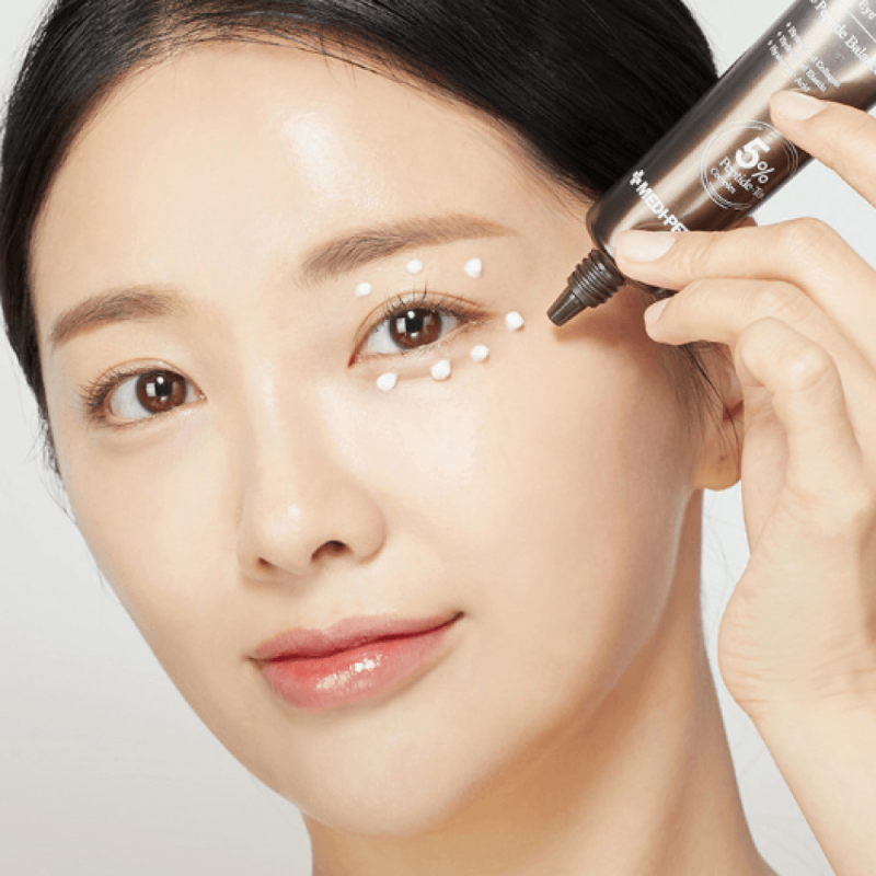 Medi-Peel Peptide Bor Tox Eye Cream -    !  5%   : , , !   ,   !