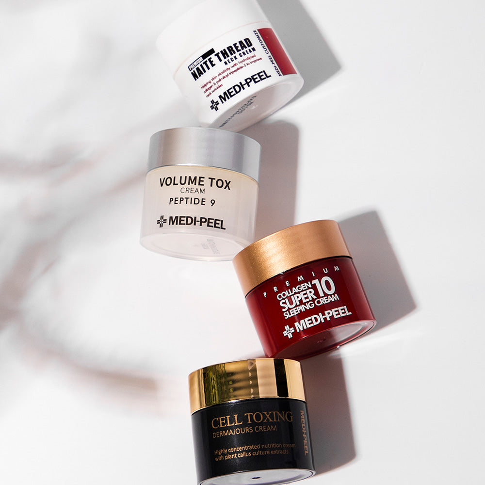 Medi-Peel Signature Cream Trial Kit!     -    !  , ,  -     !      - -   !  ?  800 .