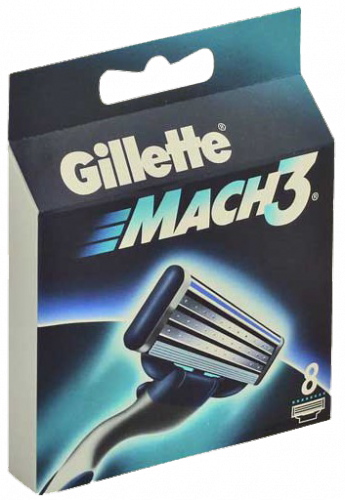  28.04 Gil*ette      !  !!-62