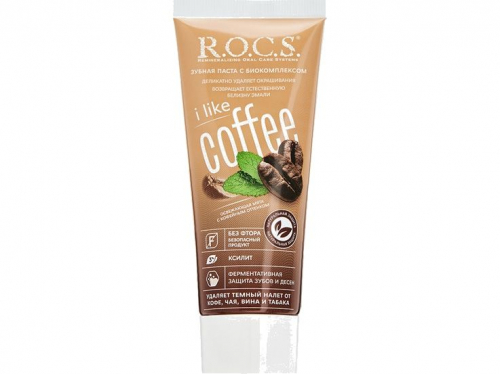    R.O.C.S. iLike Coffee     , ,    ,         