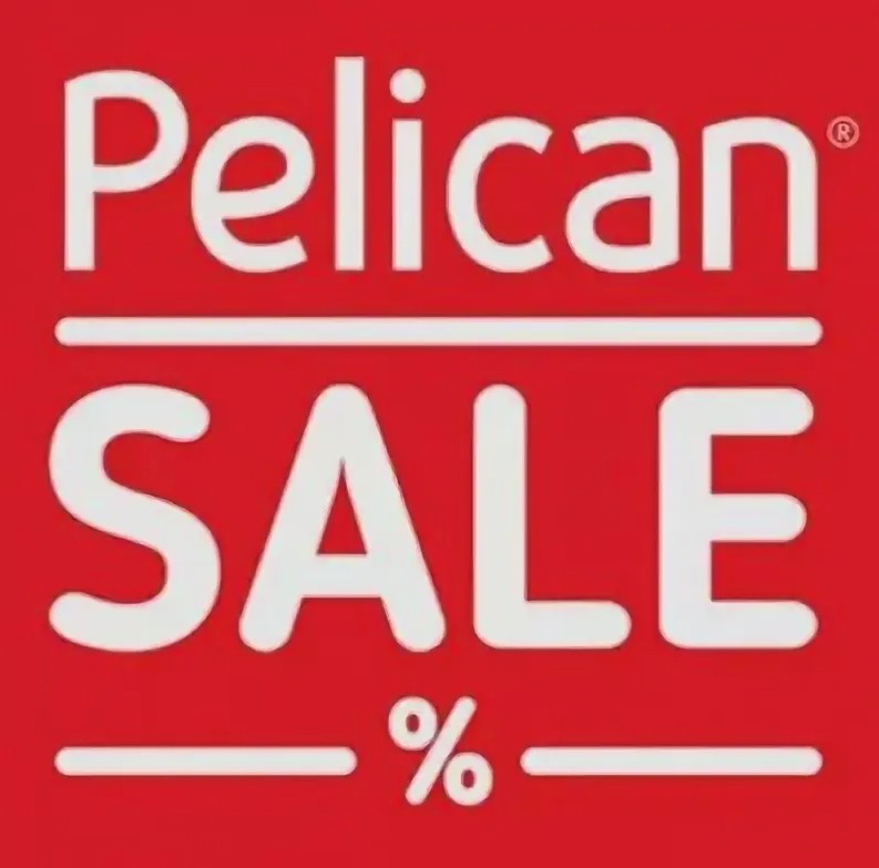 Распродажа. Pelican - бренд с 20-летней историей! Взрослый ассортимент-40.