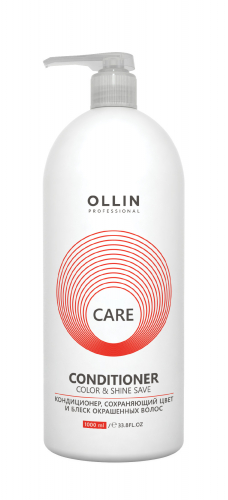 OLLIN CARE ,       1000/ Color&Shine Save Condition        -  : 539.00    : 395072  