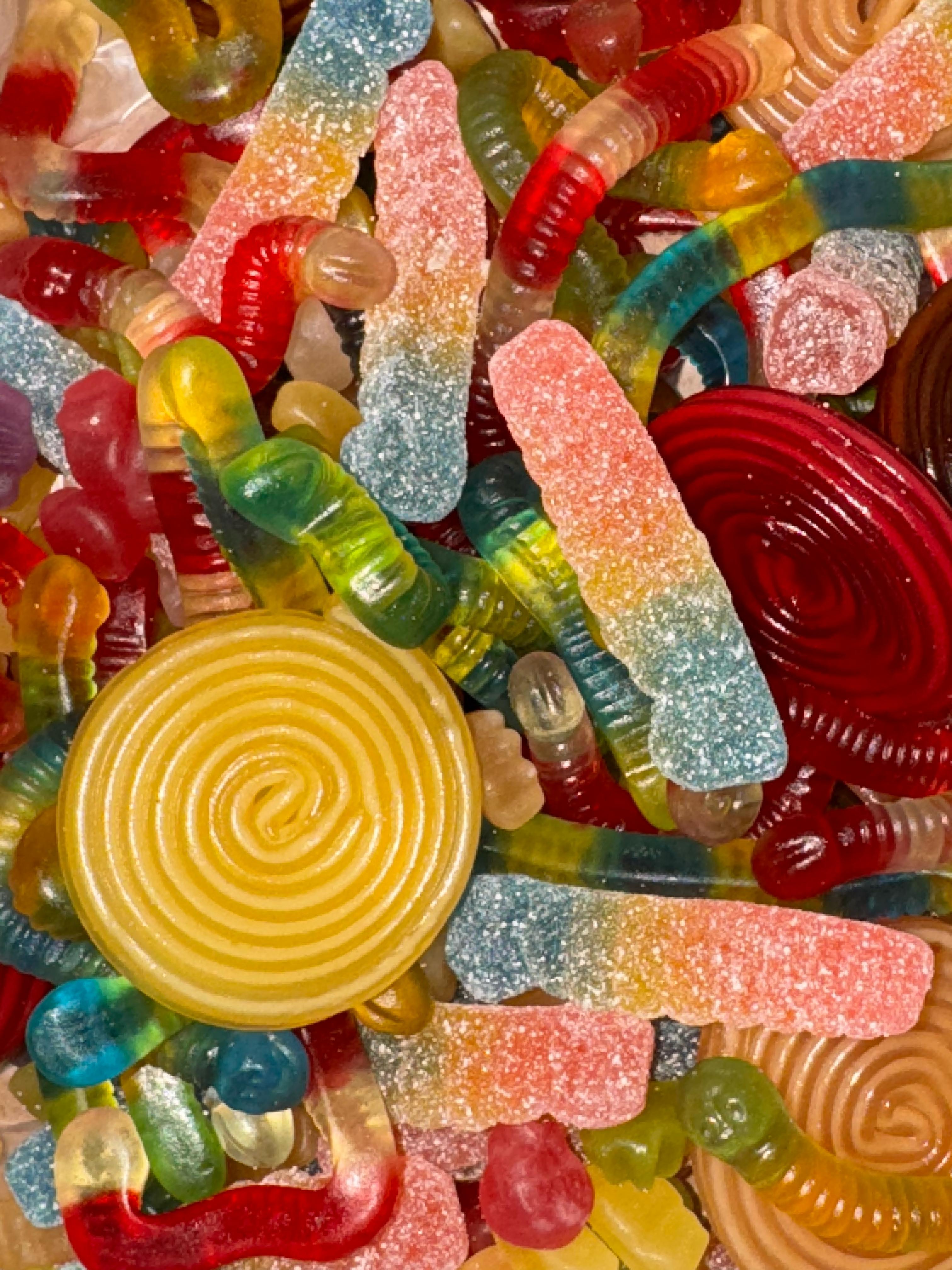    !    Haribo