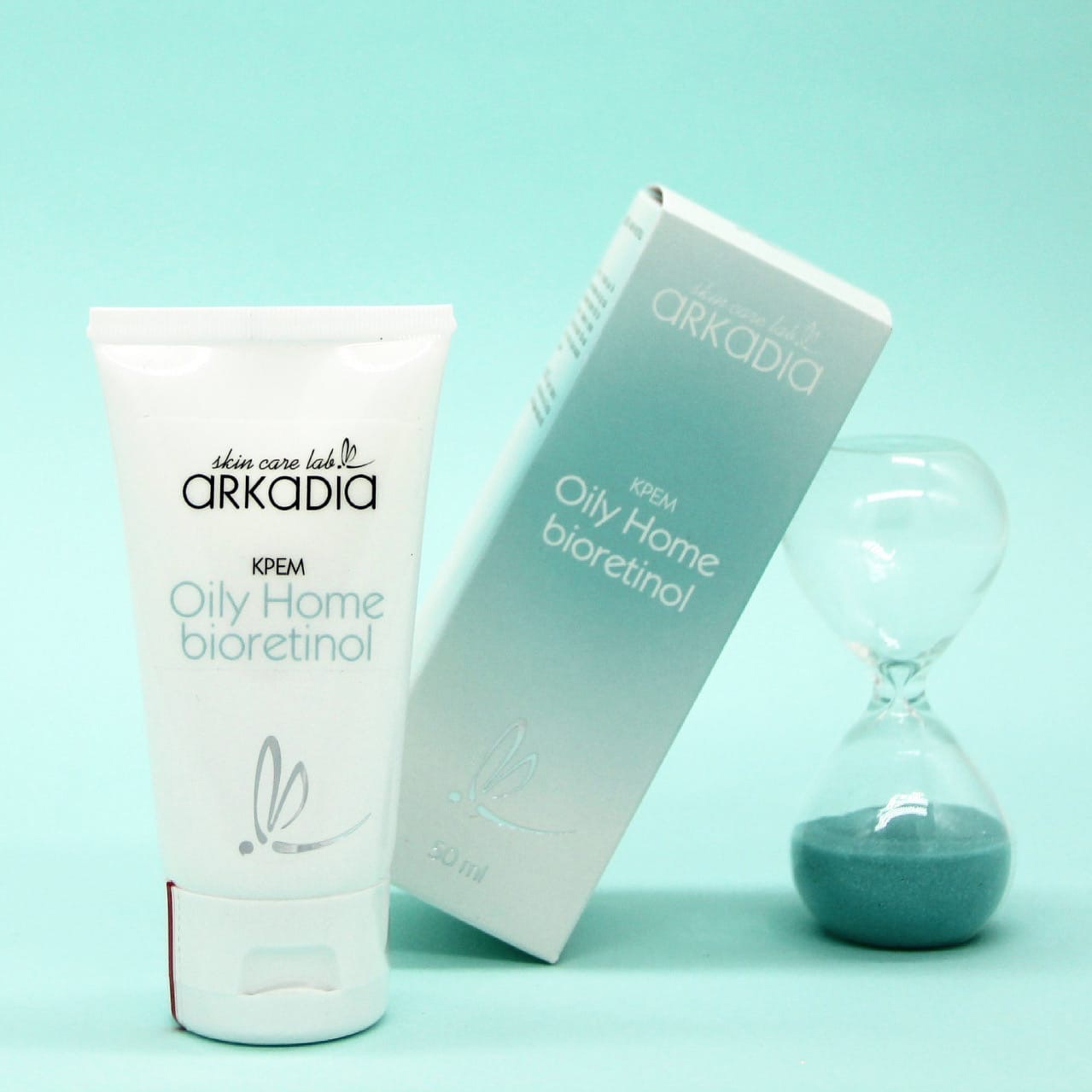  !            -  Oily Home bioretinol  ARKADIA  