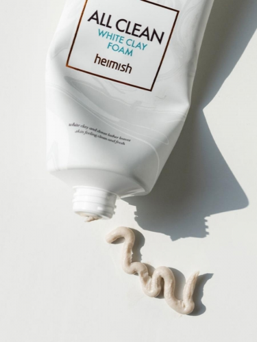 ! Heimish -          . All Clean White Clay Foam -  !  !   !   !  !!! 