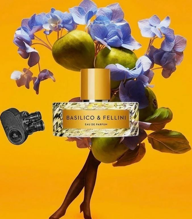 ! Vilhelm Parfumerie Basilico & Fellini -      ,    ))    ,     .   ,   !!