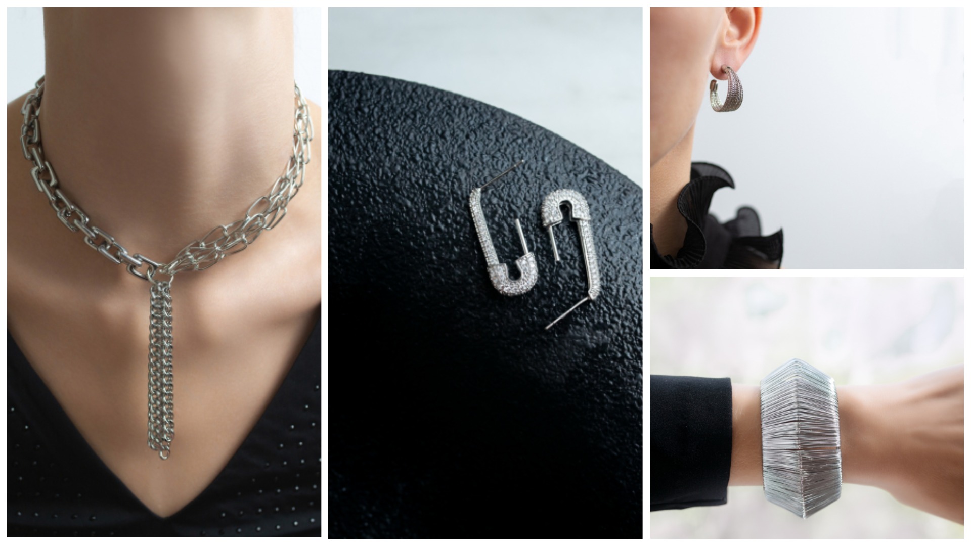 !     15.04!    ! Melissa jewelry.