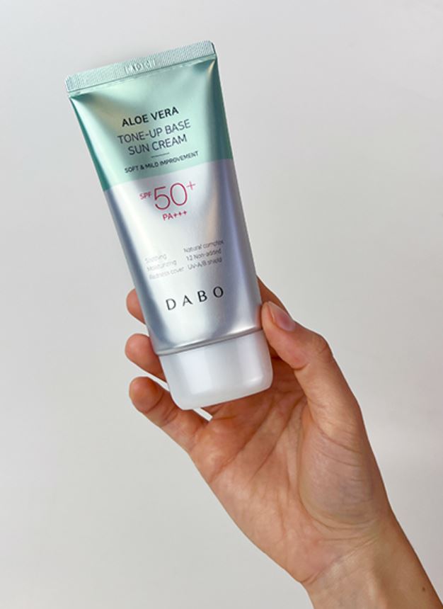          - Aloe vera Tone-Up Sun CreamSPF50+ PA+++. 70 . DABO! !!!   ,     !    -- 265!!!! --