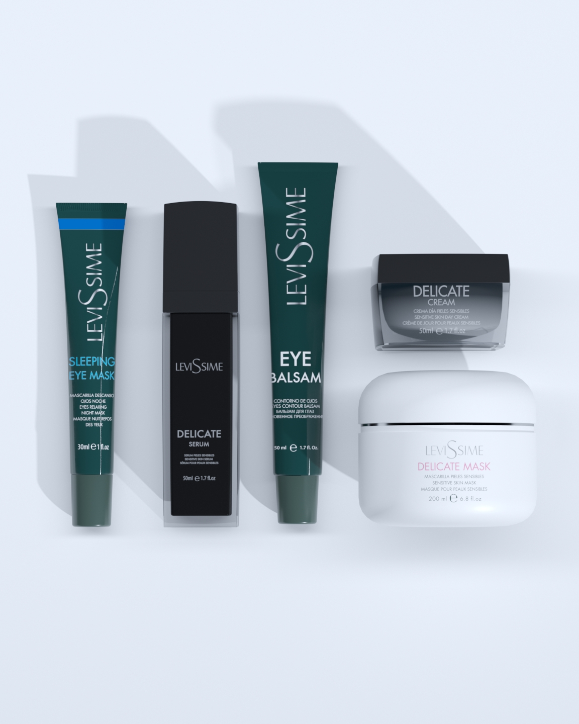 Eldan ,Christina , GIGI , Janssen, Anna Lotan, Juliette Armand, Beauty Style, Sesderma, Histomer, LeviSsime , Gehwol , Babor -   .     - 9/25