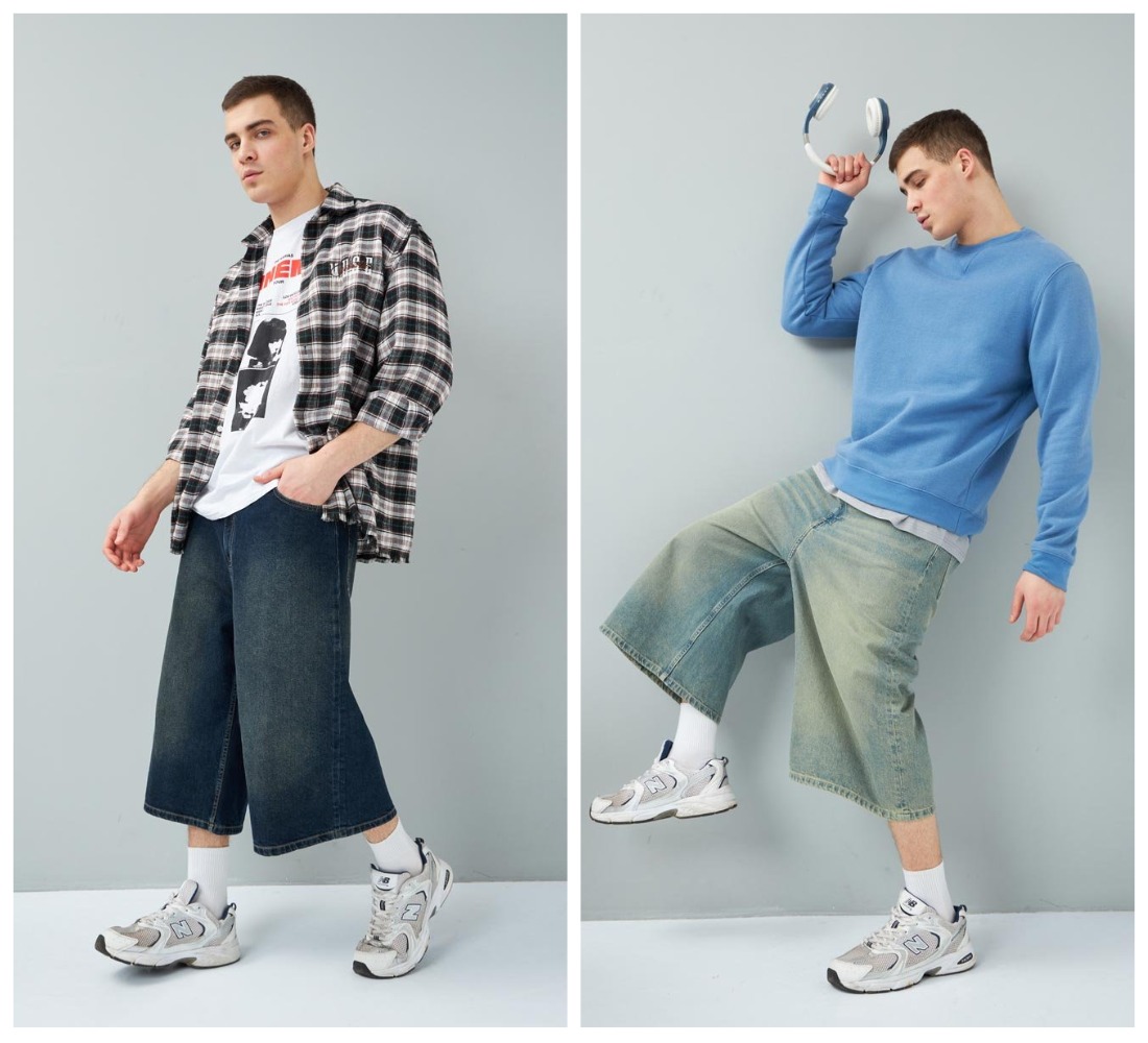  !   -.      "GET DIRTY".          Baggy Fit 