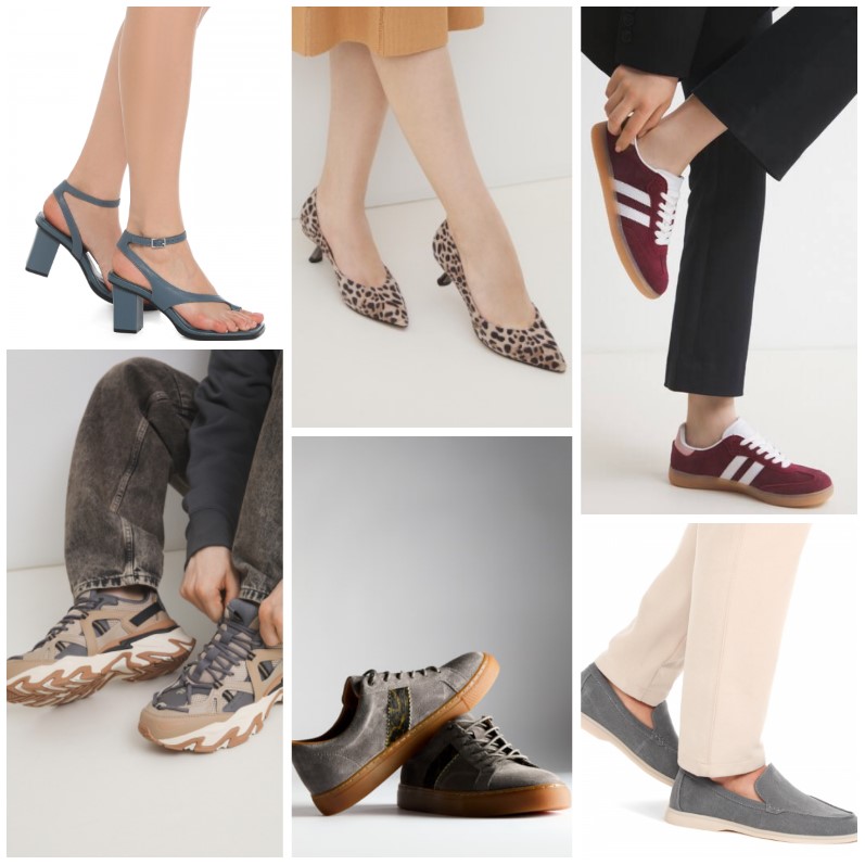  Tend@nce, M@ison David, Fila.  !  1000  !  !    !  7/25