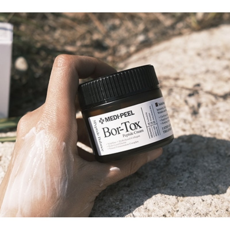   -  ,  !  -    ! MEDI-PEEL Bor-Tox Peptide Cream!  4200!    1150!