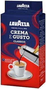  !    LavAzza crema E gusto 250 !