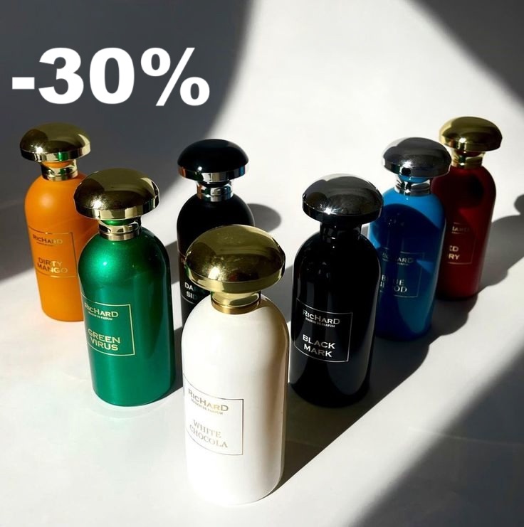    RICHARD MAISON DE PARFUM   30%!!!           !!!