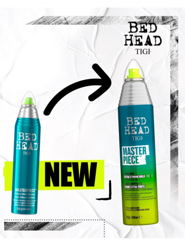 BED HEAD ЛАК ДЛЯ БЛЕСКА И ФИКСАЦИИ MASTERPIECE 340МЛ        СП-Распродажа Базовая цена: 1350.00 р   Артикул: 68646821   Бренд: tigi  