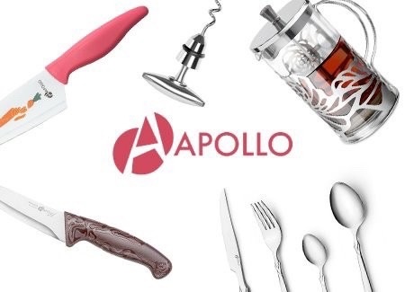 Apollo. Распродажа излишков- скидка 60% от опта!!! Яркая посуда и аксессуары для кухни и уборки-63