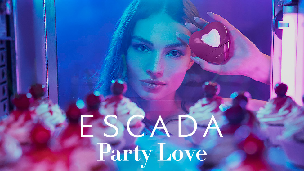 Escada Party Love ---     ! , , ...       !  .  .   ---  Party Love! --- 10  - 520 !!! ---      !!
